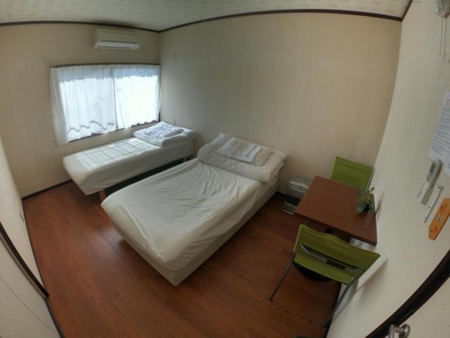 타나베 Kumano Backpackers 호스텔 외부 사진
