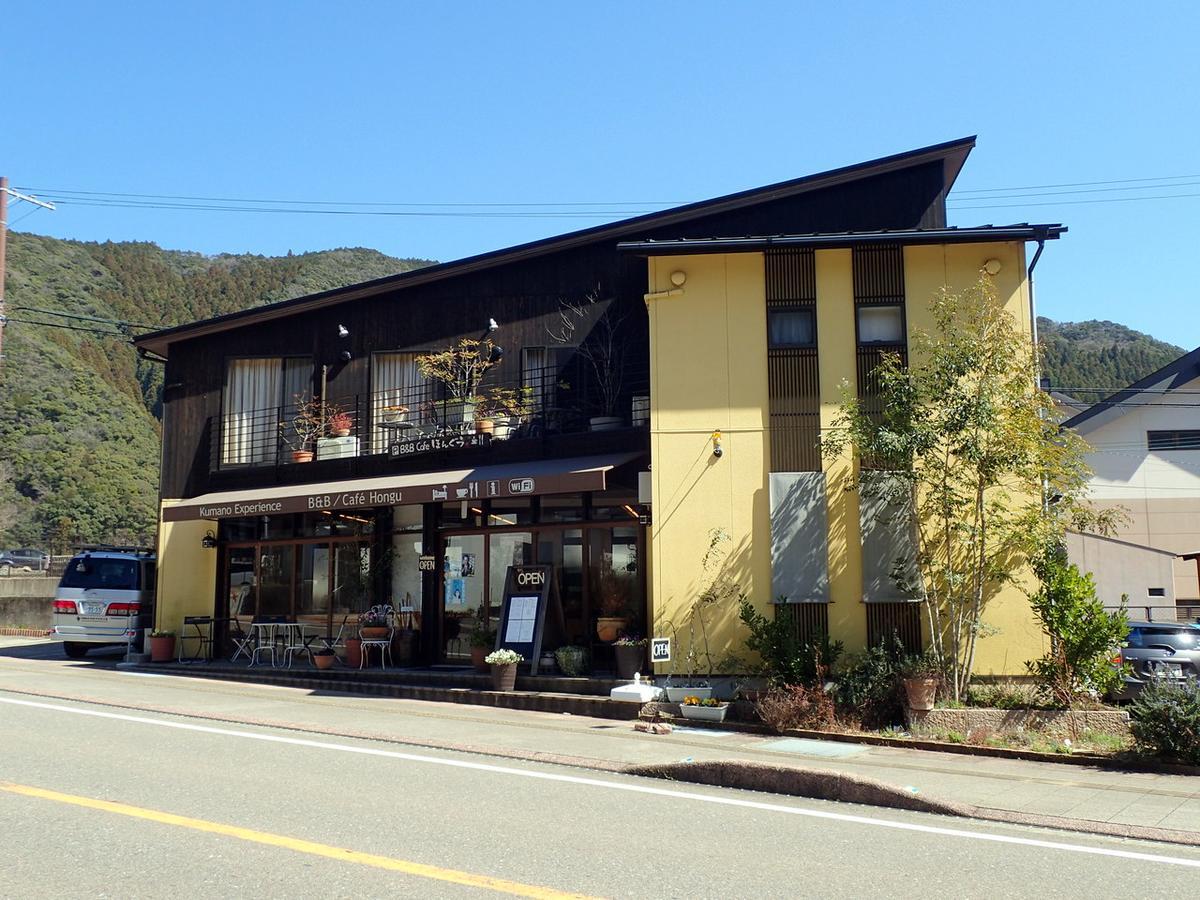 타나베 Kumano Backpackers 호스텔 외부 사진
