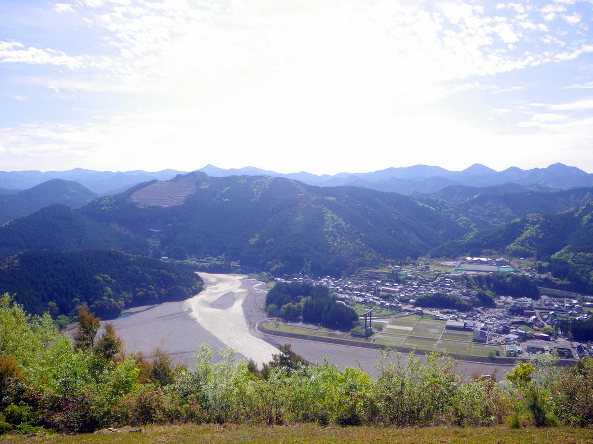 타나베 Kumano Backpackers 호스텔 외부 사진