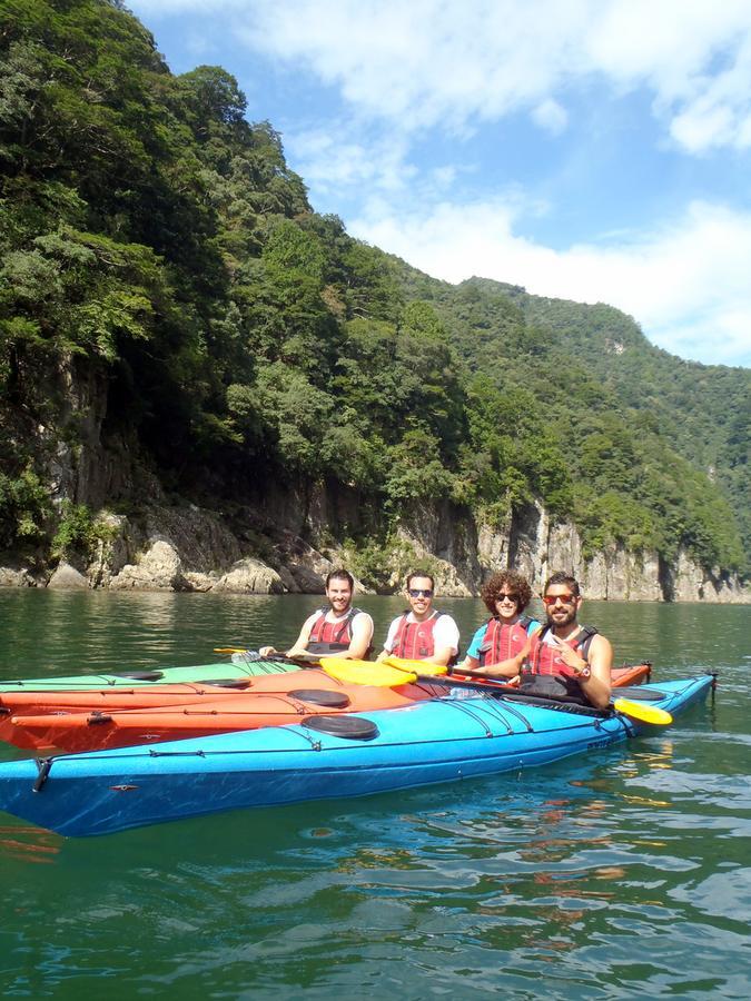 타나베 Kumano Backpackers 호스텔 외부 사진