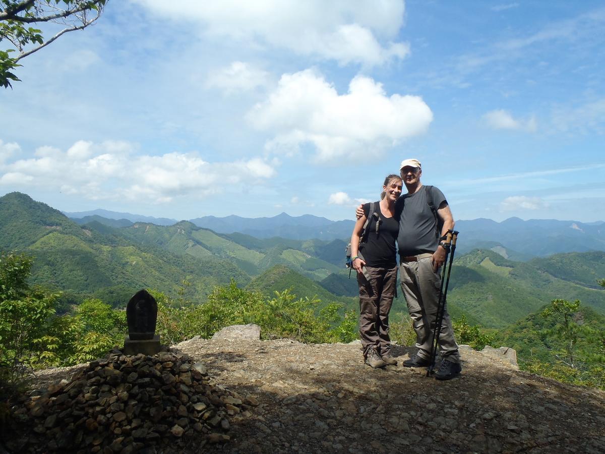 타나베 Kumano Backpackers 호스텔 외부 사진