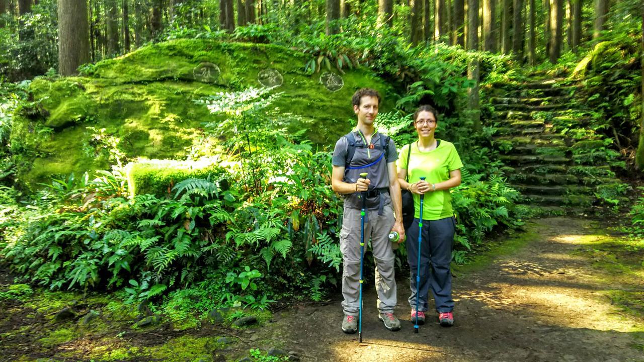타나베 Kumano Backpackers 호스텔 외부 사진