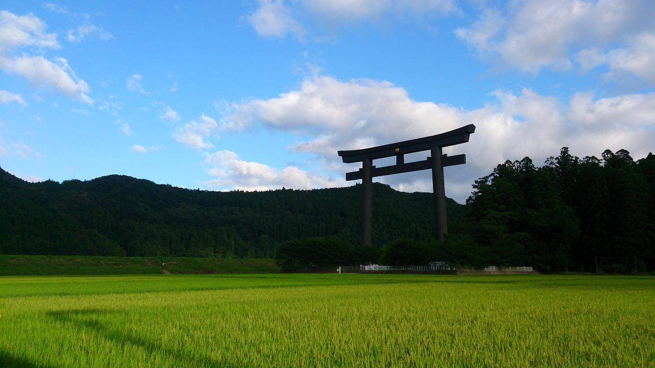 타나베 Kumano Backpackers 호스텔 외부 사진
