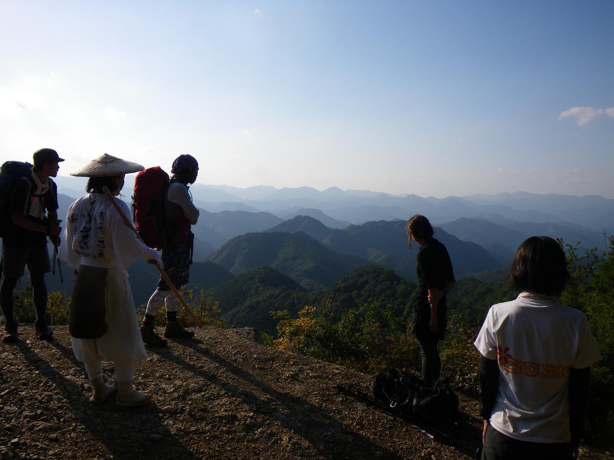 타나베 Kumano Backpackers 호스텔 외부 사진