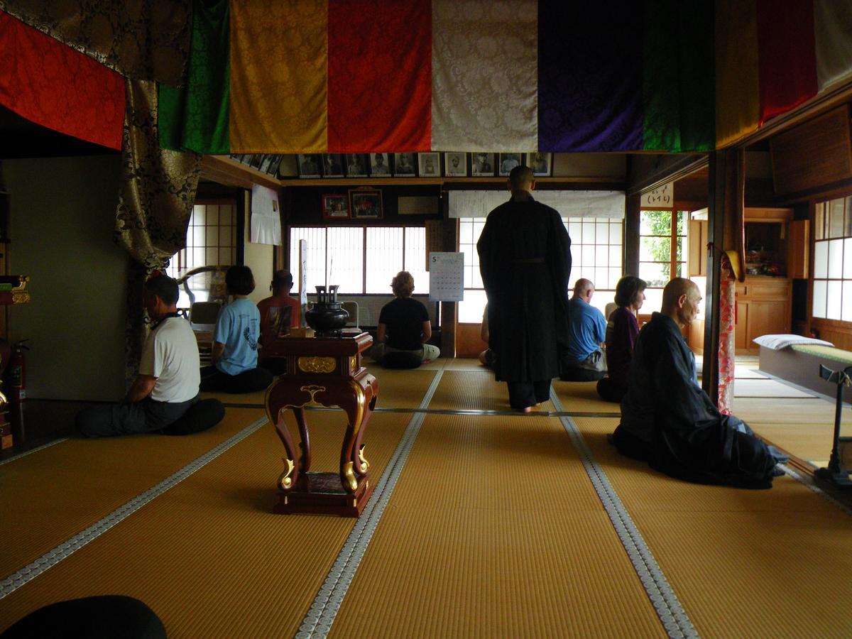 타나베 Kumano Backpackers 호스텔 외부 사진