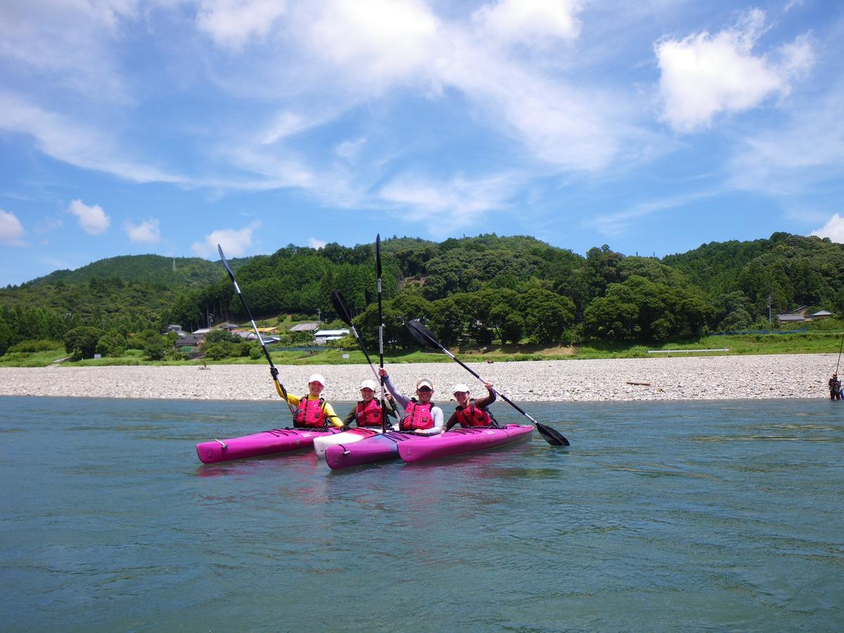 타나베 Kumano Backpackers 호스텔 외부 사진