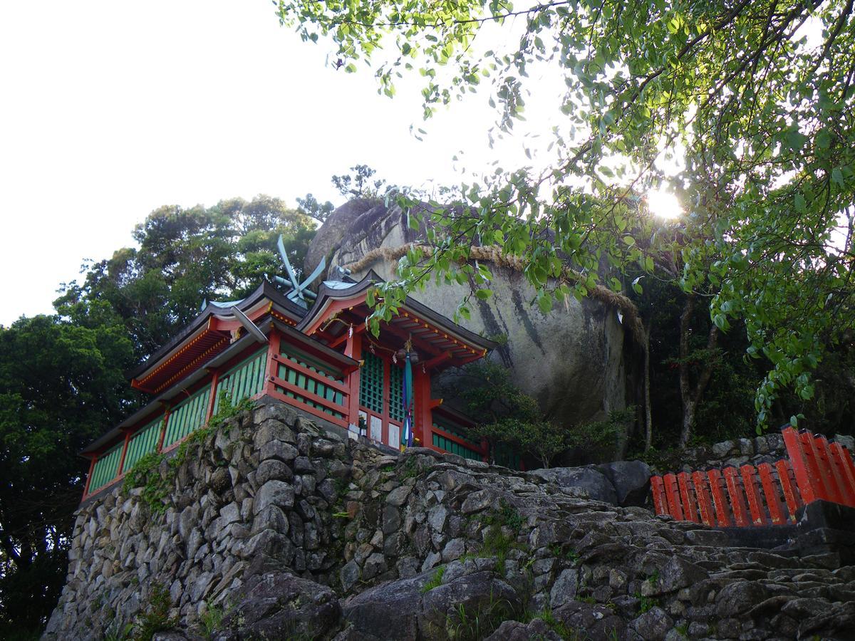 타나베 Kumano Backpackers 호스텔 외부 사진