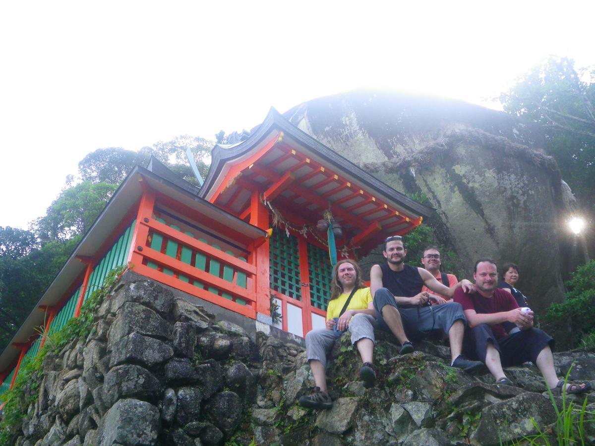 타나베 Kumano Backpackers 호스텔 외부 사진