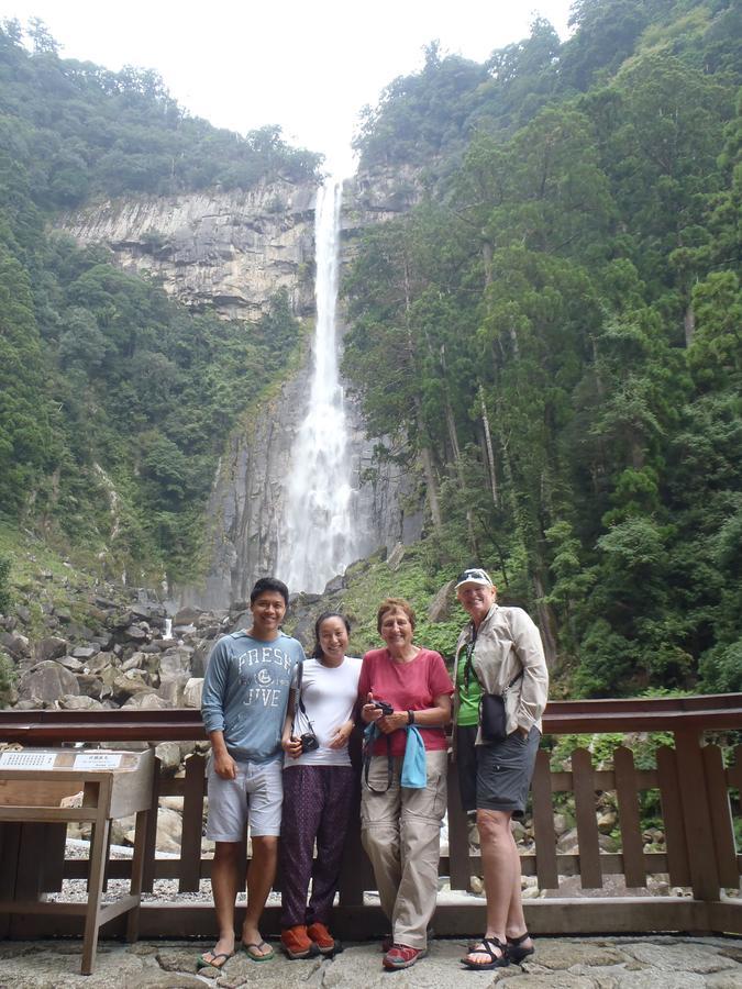 타나베 Kumano Backpackers 호스텔 외부 사진