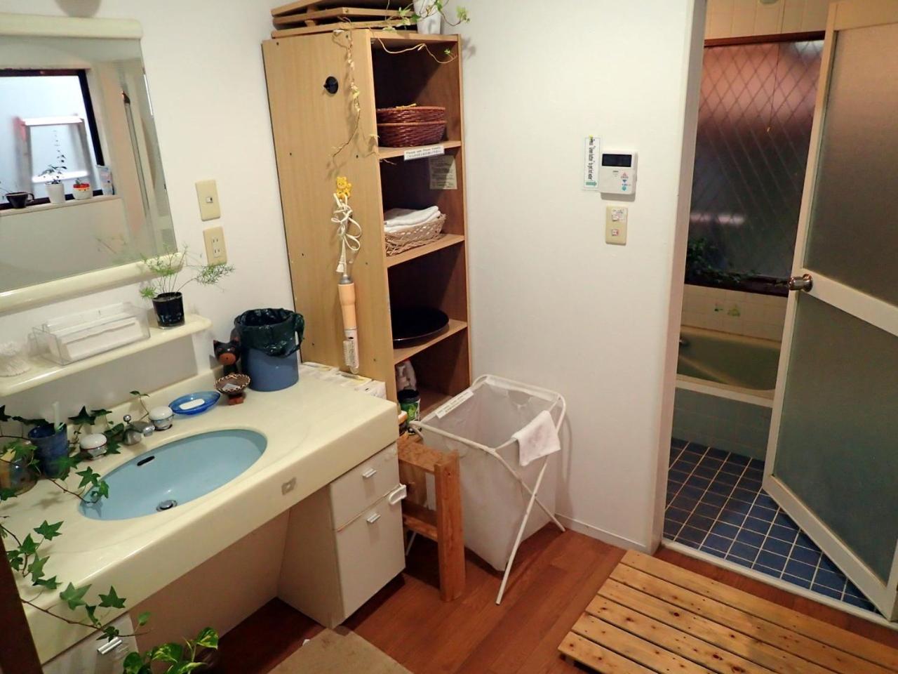 타나베 Kumano Backpackers 호스텔 외부 사진