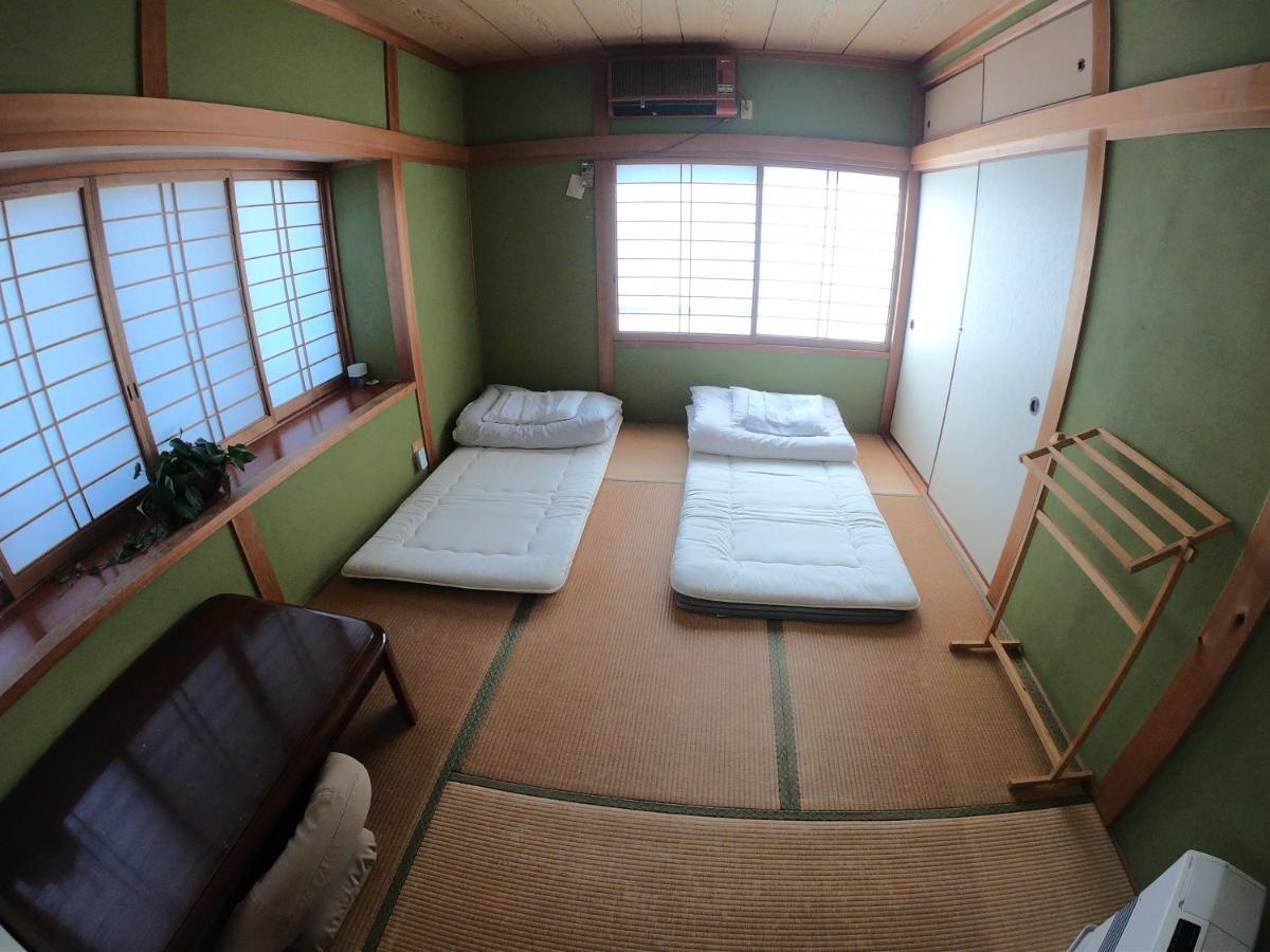 타나베 Kumano Backpackers 호스텔 외부 사진