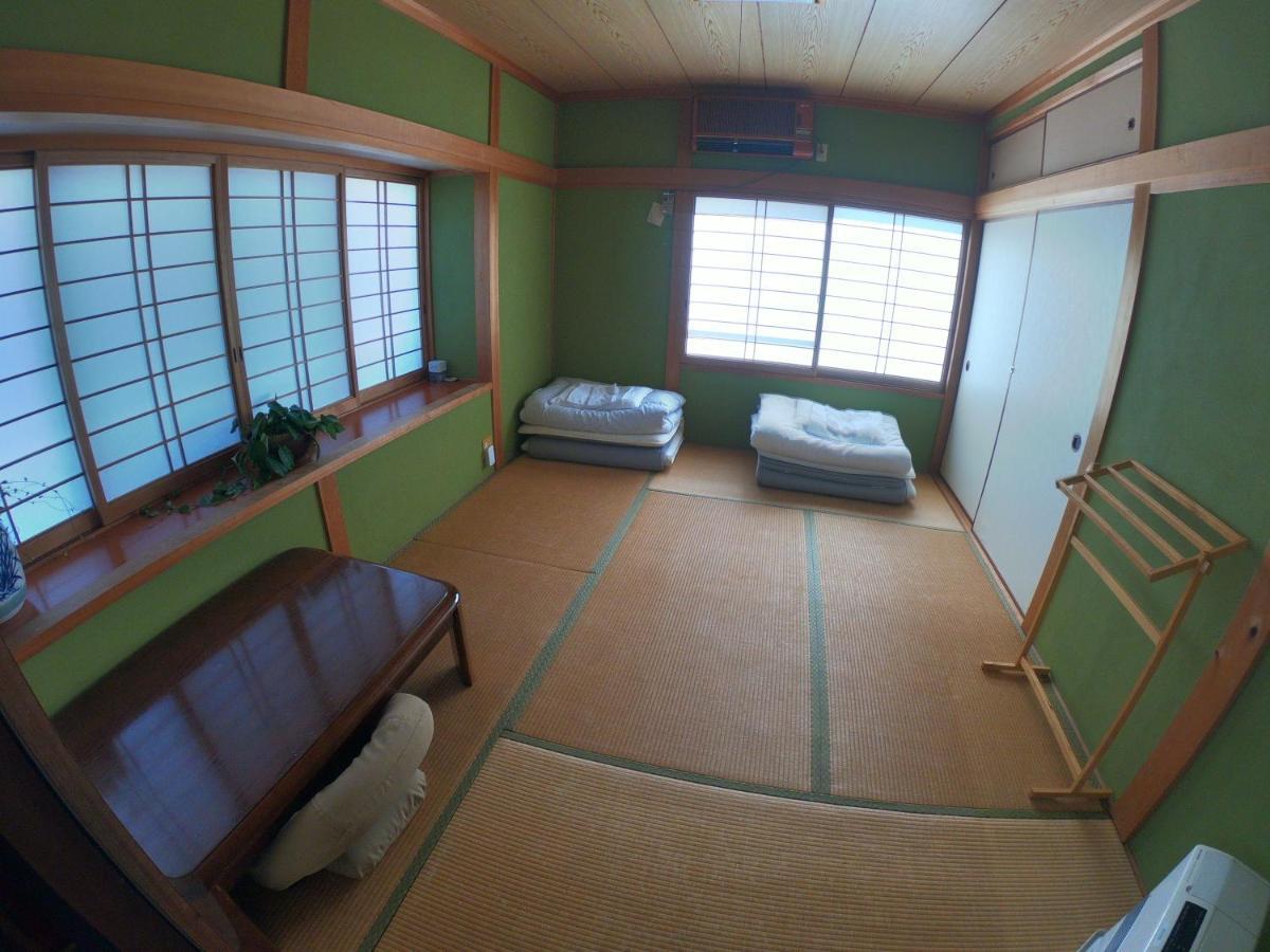 타나베 Kumano Backpackers 호스텔 외부 사진