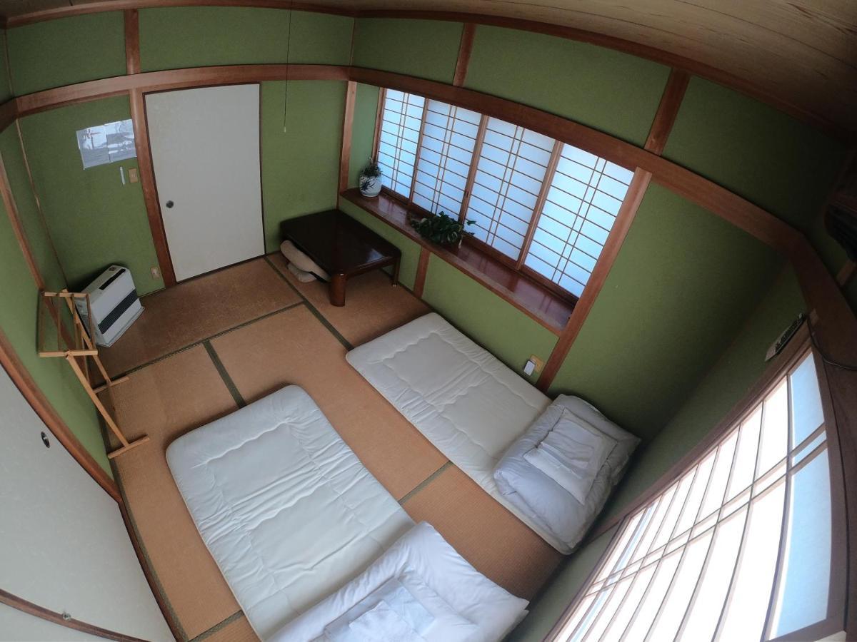 타나베 Kumano Backpackers 호스텔 외부 사진