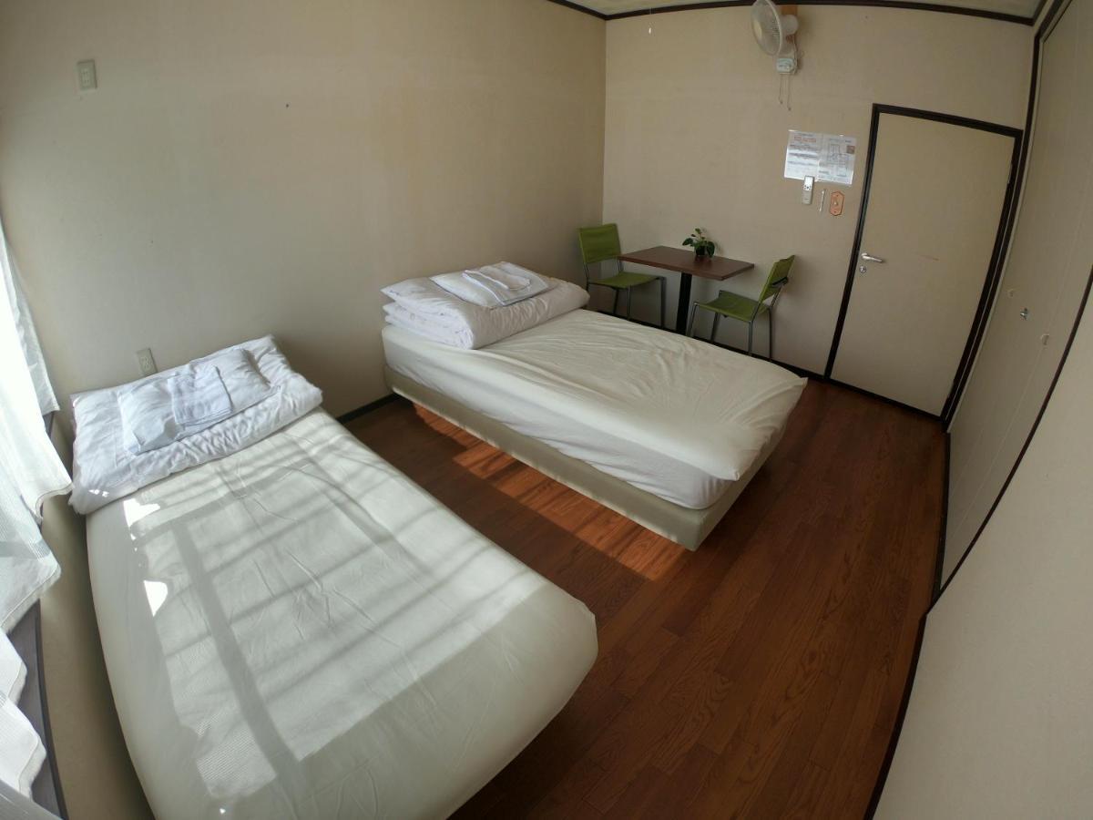 타나베 Kumano Backpackers 호스텔 외부 사진