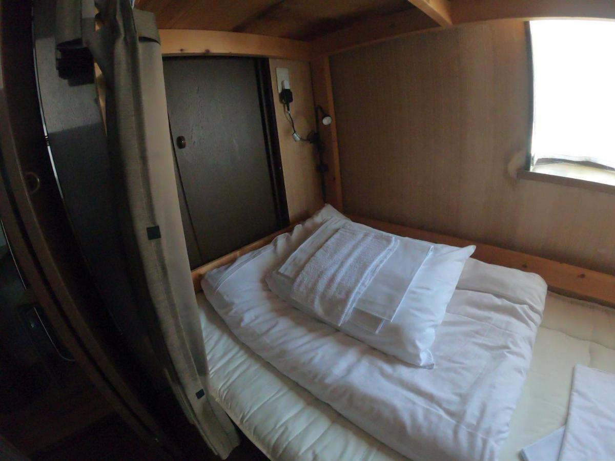 타나베 Kumano Backpackers 호스텔 외부 사진