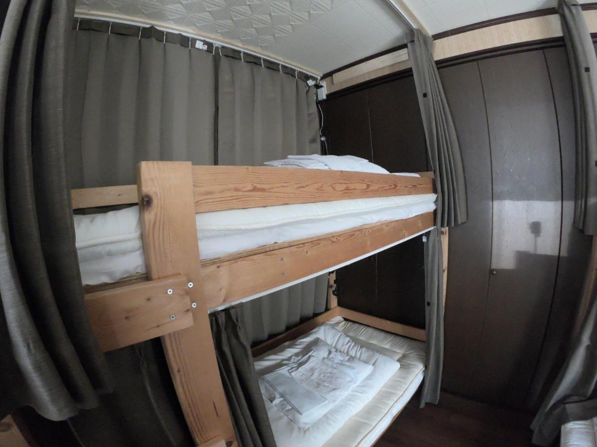 타나베 Kumano Backpackers 호스텔 외부 사진