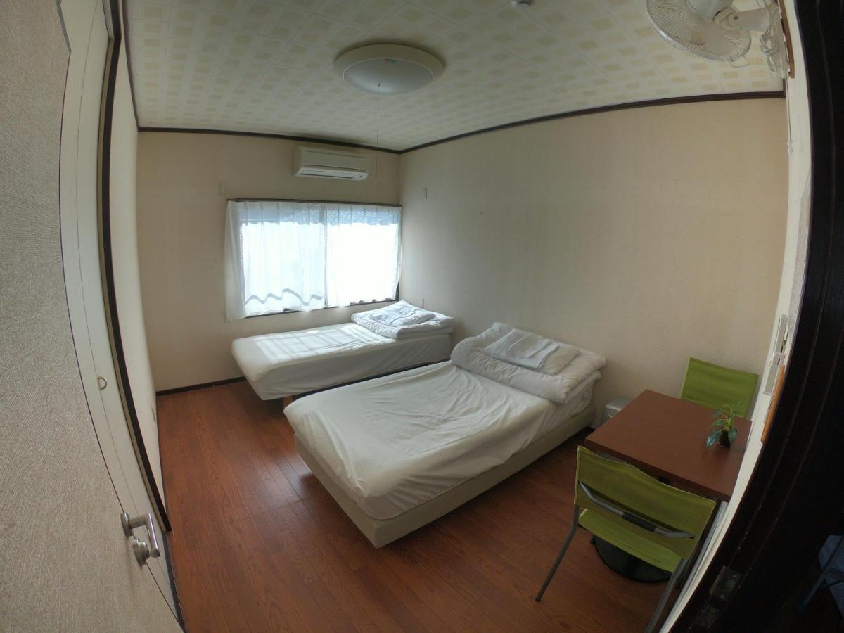 타나베 Kumano Backpackers 호스텔 외부 사진